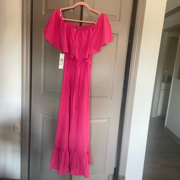 Calvin Klein Maxi Dress - Picture 5 of 10